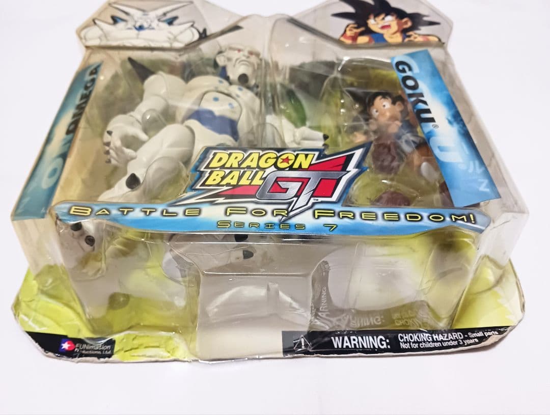 JAKKS Pacific DRAGONBALL /ドラゴンボール フィギュア