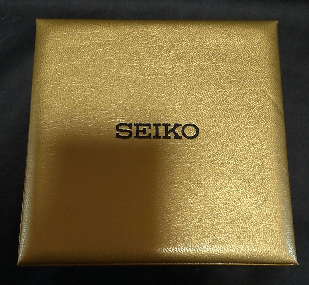 は*。様 SEIKO腕時計 ジョジョの奇妙な冒険 第５部 アバッキオ