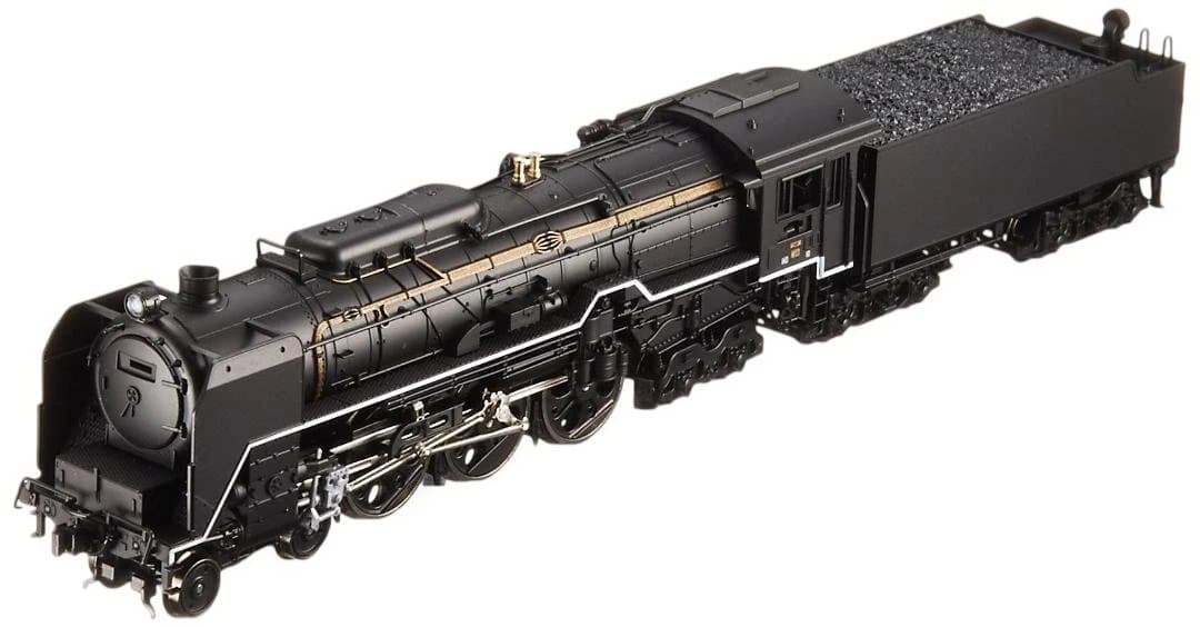 新品未使用KATO C62 山陽形 呉線 2017-5 鉄道模型 蒸気機関車