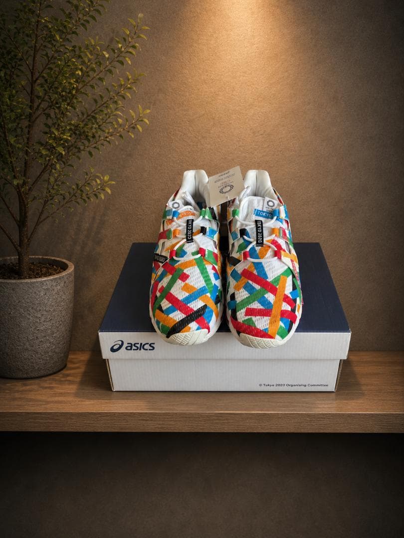 ☆asics TOKYO 2020 スニーカー 27.5cm☆