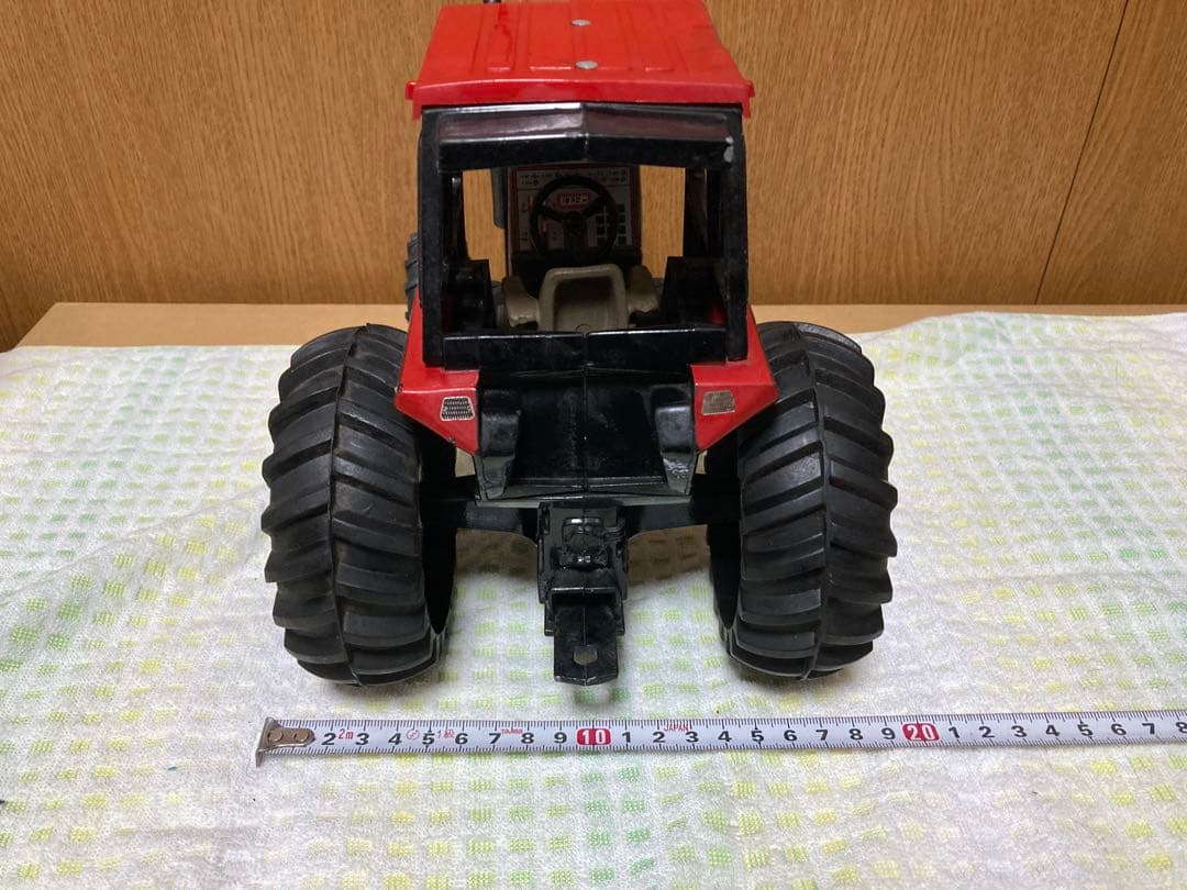 ERTL CASE インターナショナル　トラクター　3294
