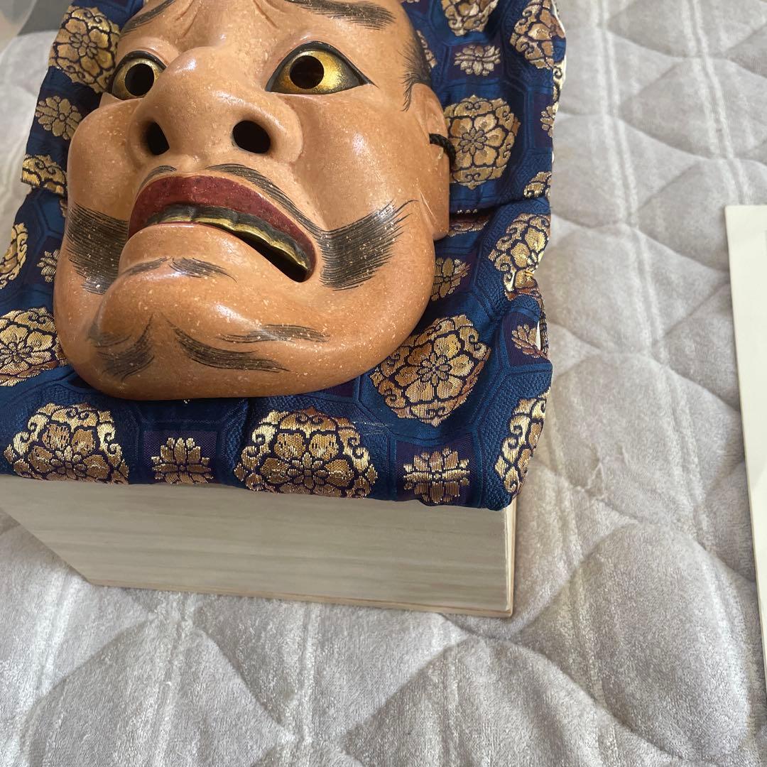 能面天神