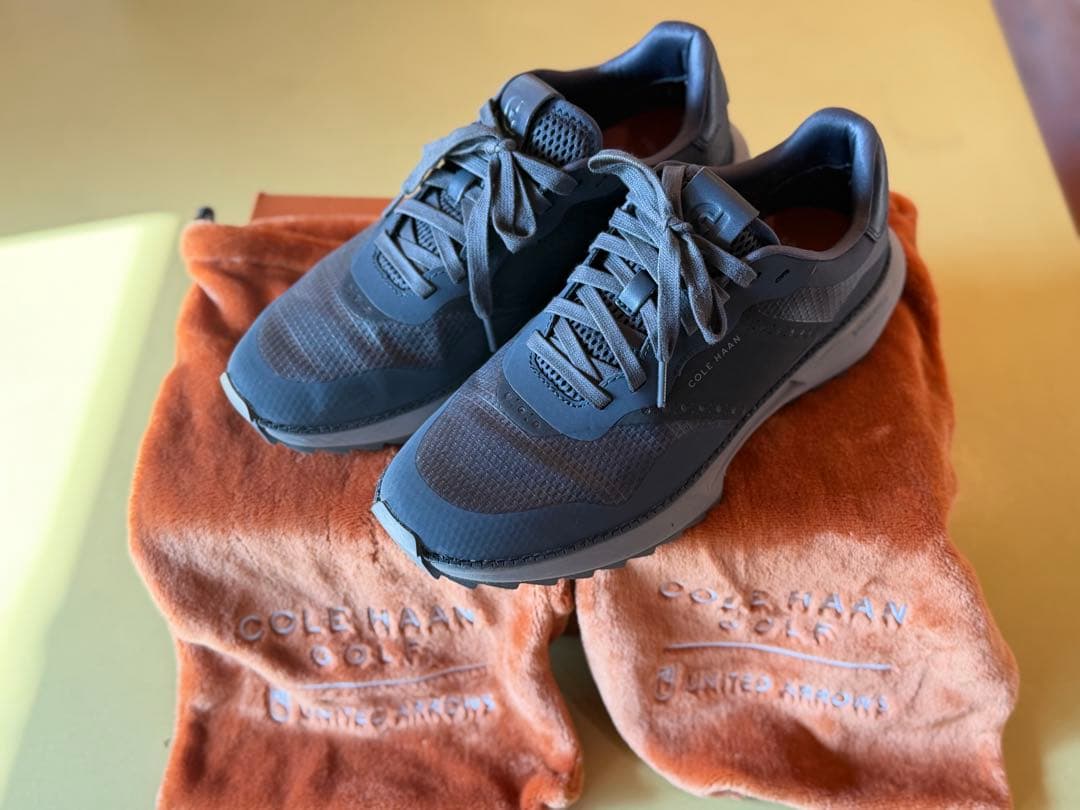 COLE HAAN × UNITED ARROWS ゴルフシューズ　27cm