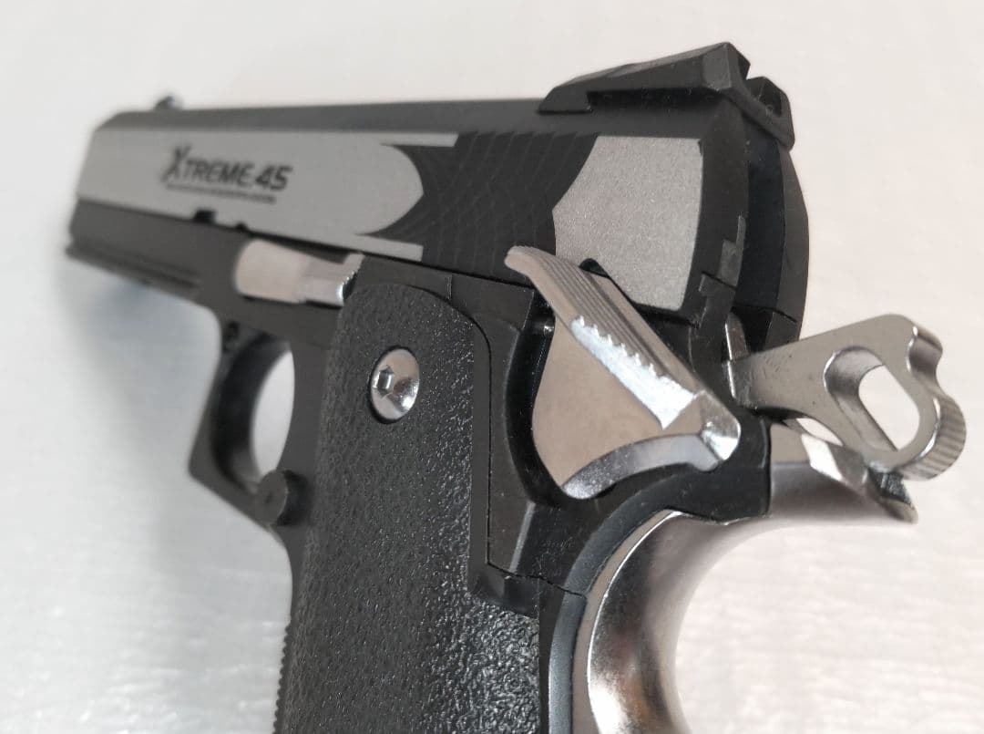 東京マルイ XTREME.45 ガスブローバック 美品
