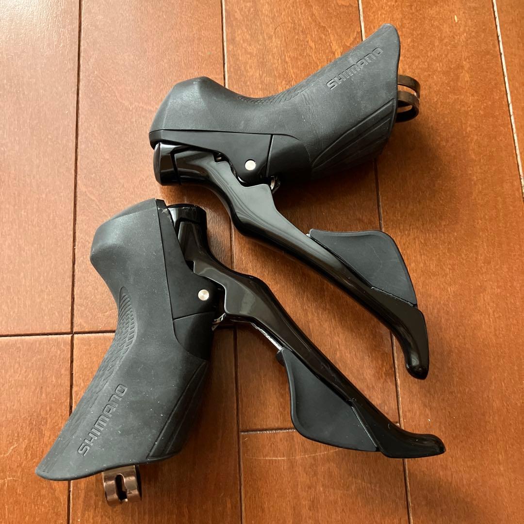 Shimano ST-R7000 STI レバー 左右セット