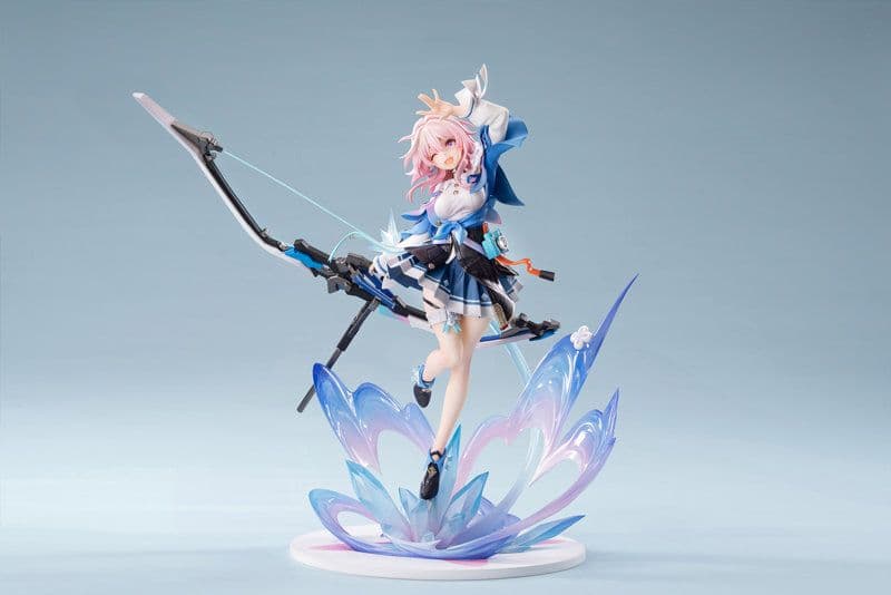 【新品未開封】崩壊：スターレイル 三月なのか 1/7 フィギュア 特典付き