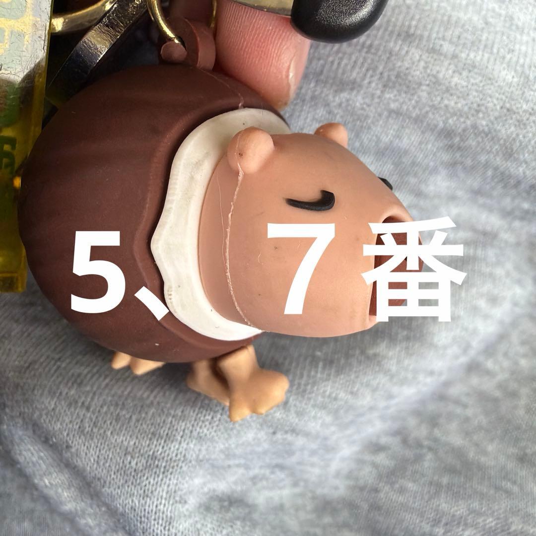 ５、７番専用