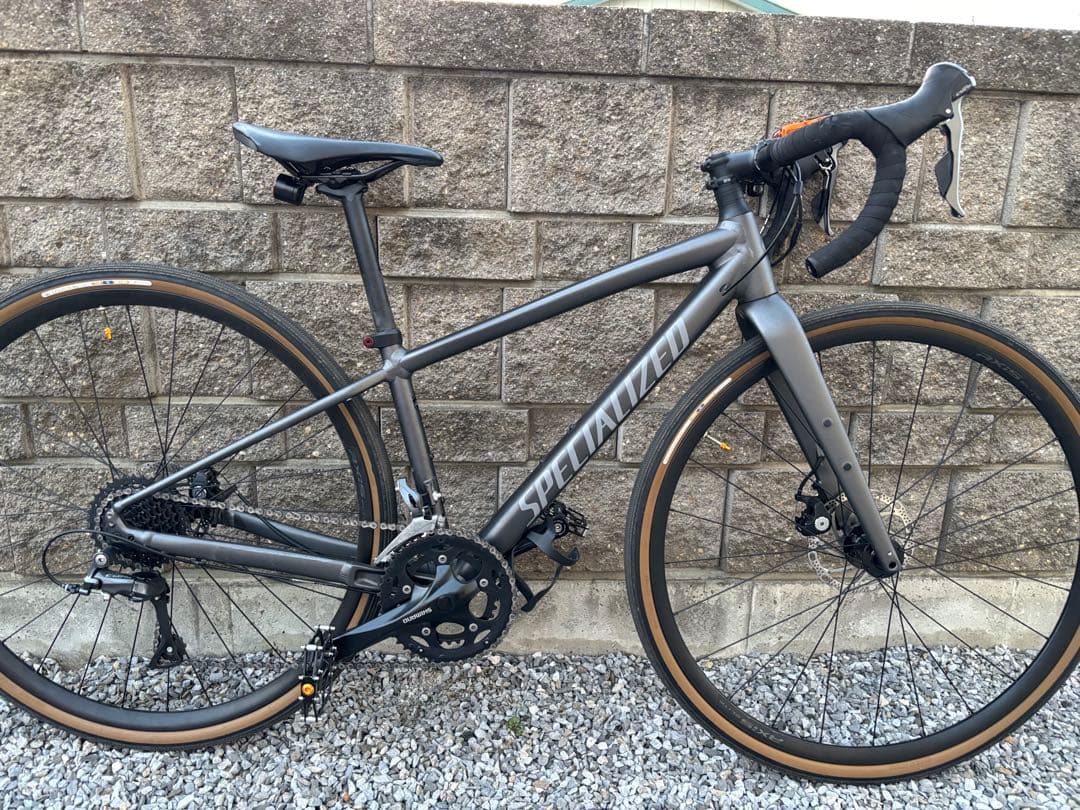SPECIALIZED DIVERGE グラベルロード