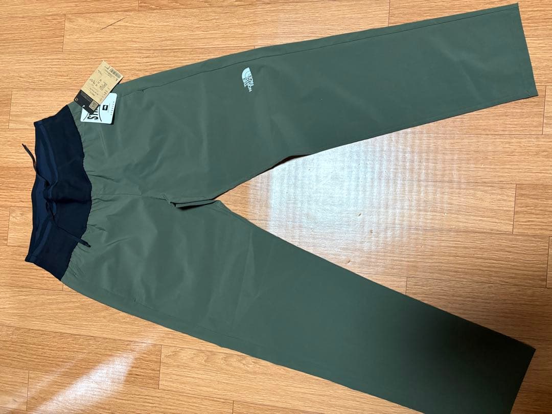 THE NORTH FACE バーブライトランニングパンツ ニュートープ ＸＬ