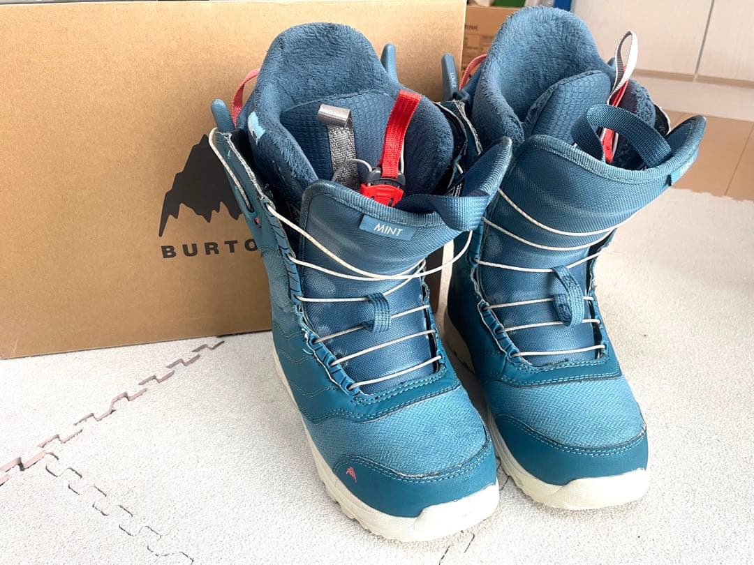 BURTON スノーボードブーツ 22cm