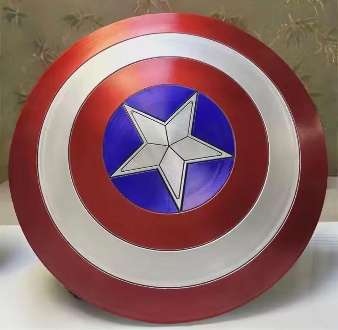 キャプテン・アメリカ シールド 約60cm