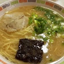 大特￥13700　丸星ラーメン監修　サンポー食品　本格久留米　濃厚豚骨棒ラーメン