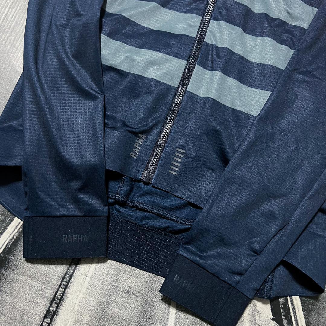 Rapha RCC プロチーム ロングスリーブ サーマル ジャージ Sサイズ