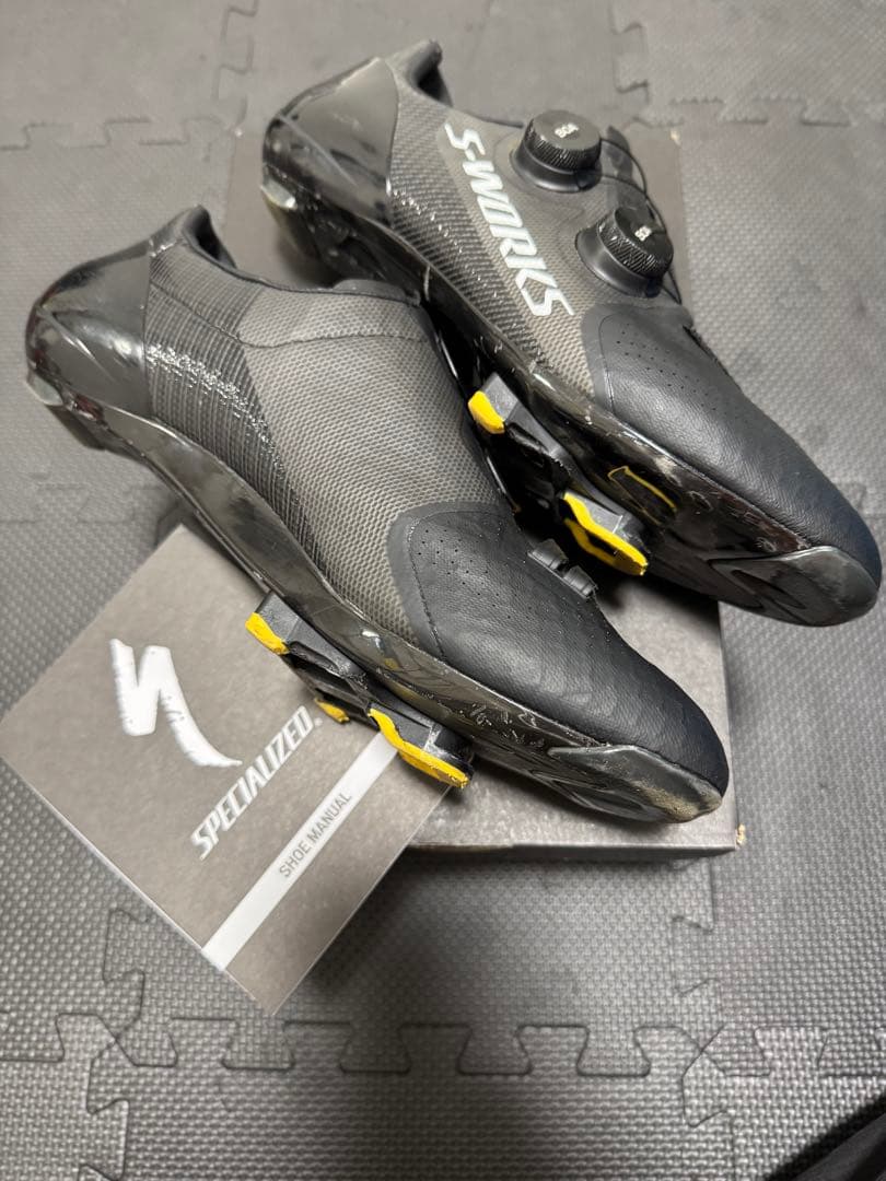 S-WORKS 7 RD シューズ ブラック 28.6cm