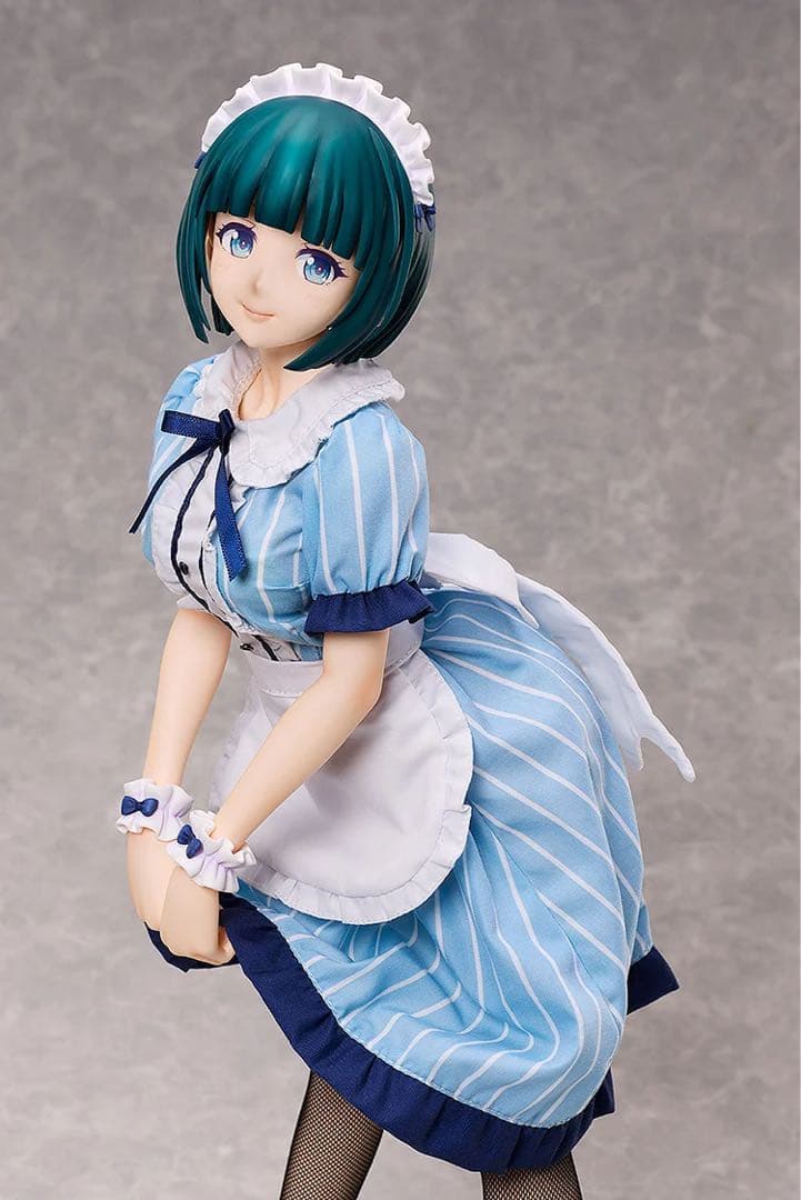 女神のカフェテラス 小野白菊 1/4 完成品フィギュア　[正規品]