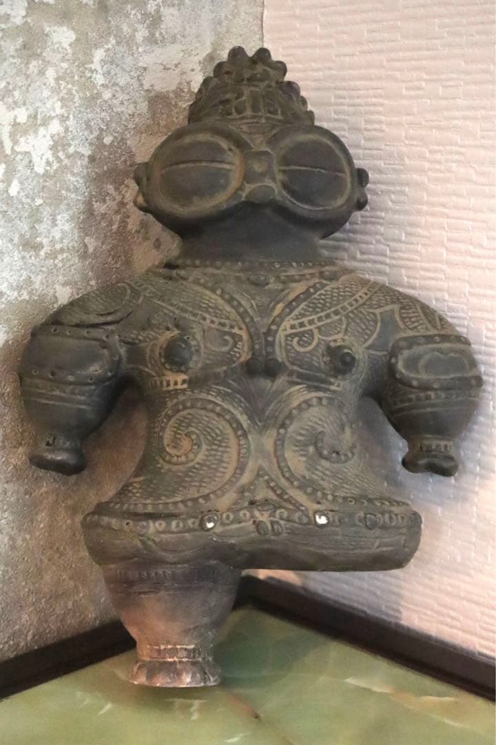 遮光器土偶