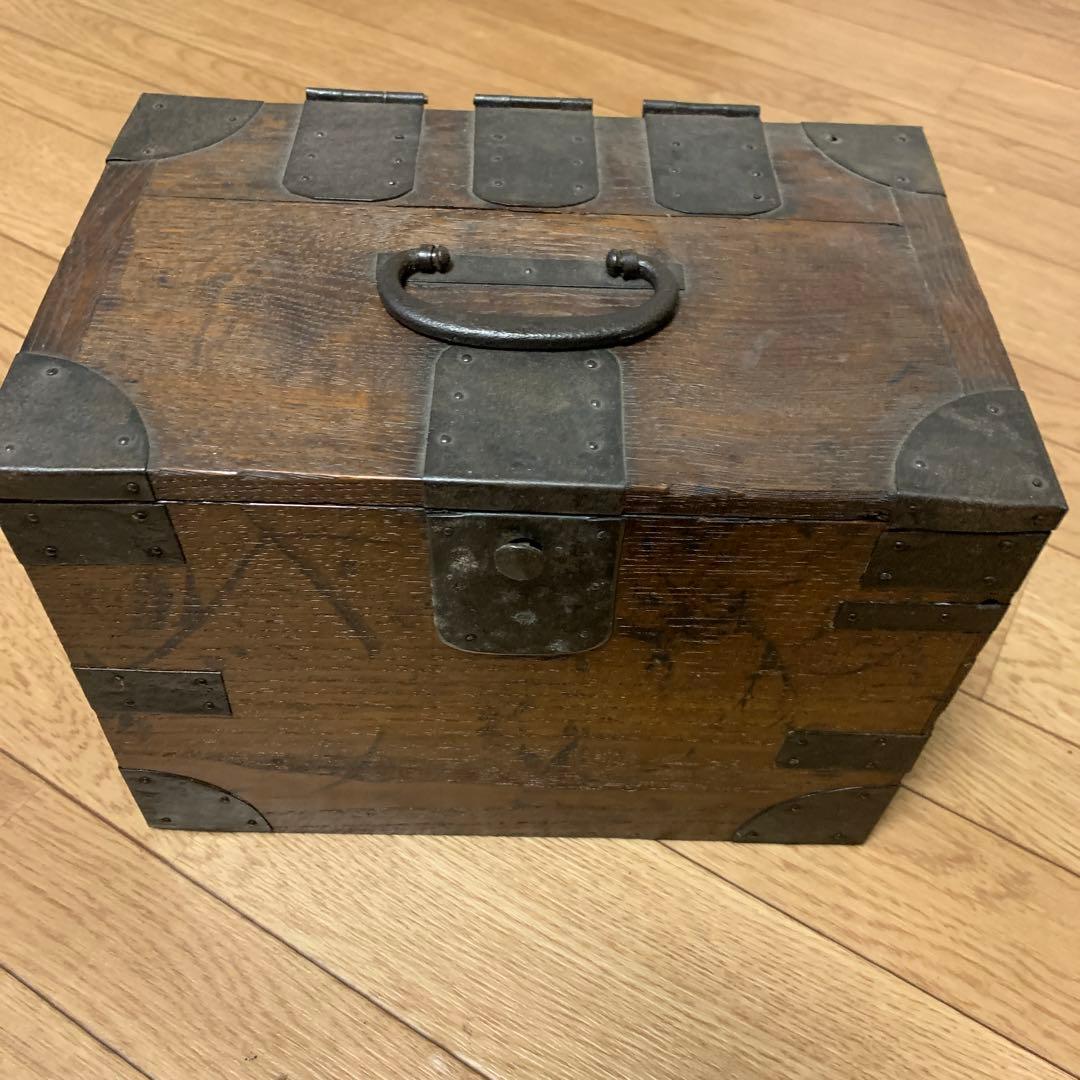 帳場箪笥