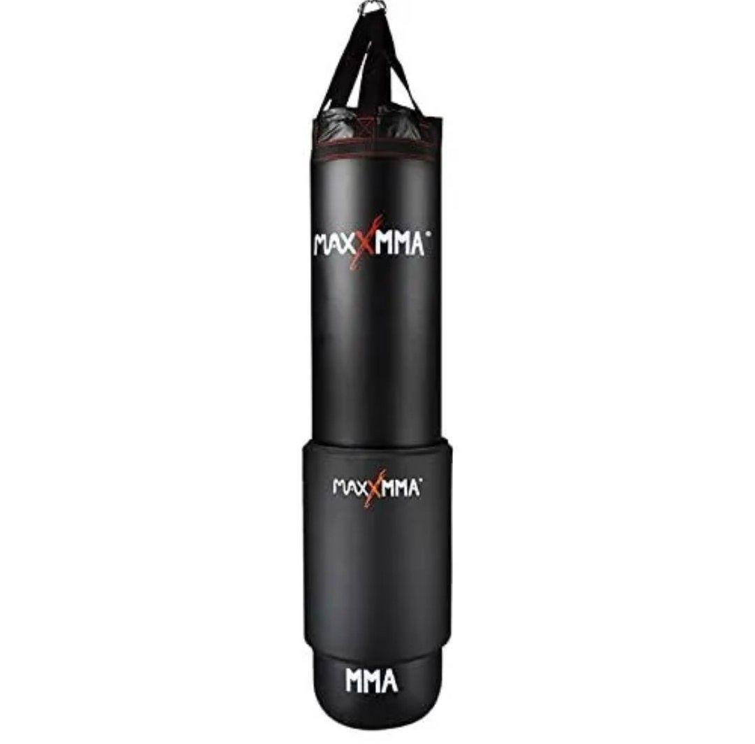 未使用美品　MaxxMMA サンドバッグ ウォーター＆エアーヘビーバッグ