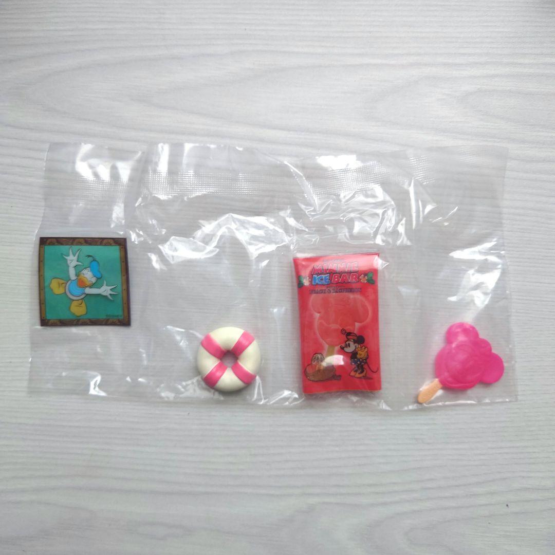 ミニチュアフィギュアコレクション