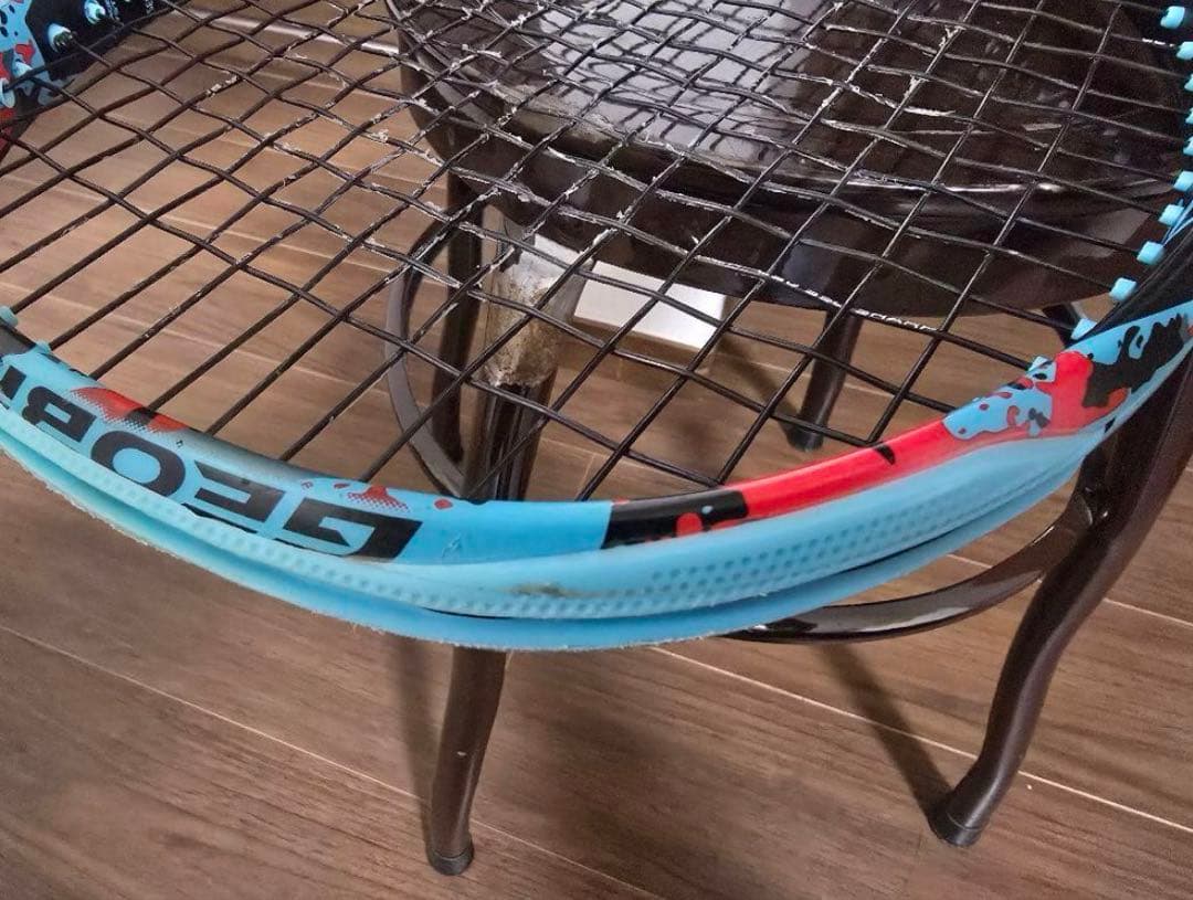 ヨネックスGEOBREAK 70VS ケース付 YONEX UL-1 最終値下