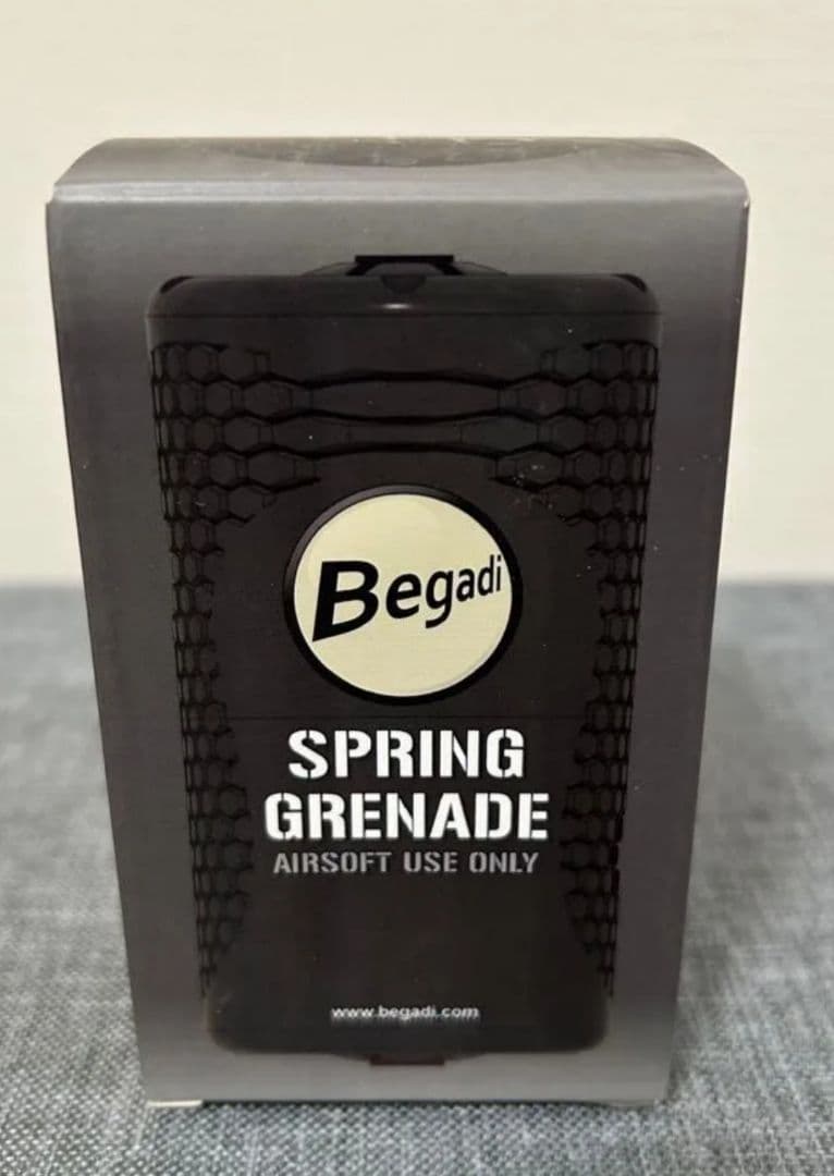Begadi グレネード