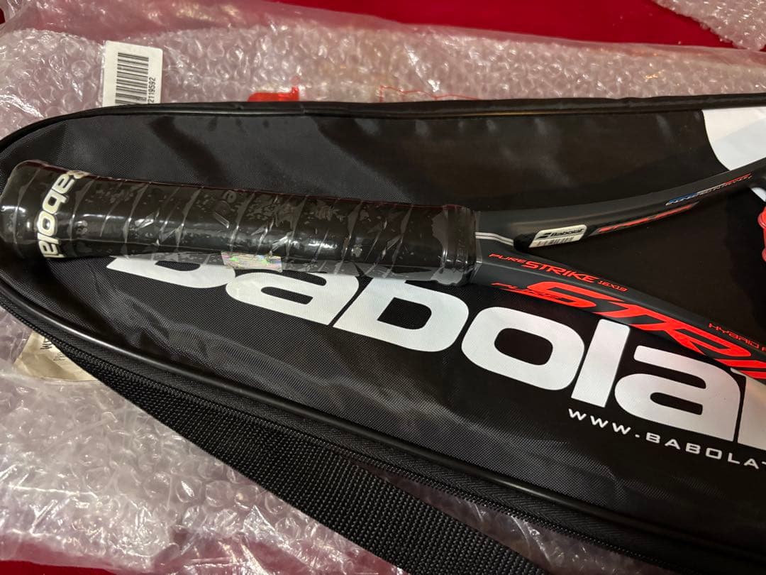 ラケット(硬式用) Babolat PURE STRIKE