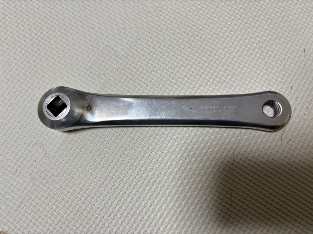 シマノ DURA-ACE クランクアーム 175mm NJSマーク有#001