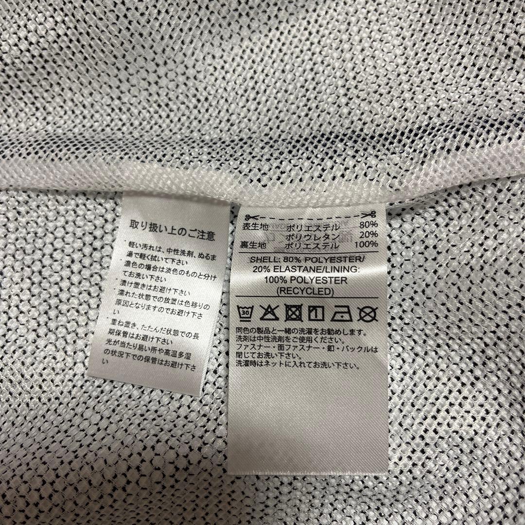 adidas 防水ジャケット＆パンツセット　M-L