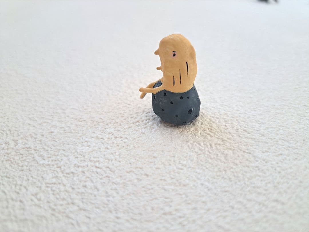 張子　アート大福　阿磨比古さま
