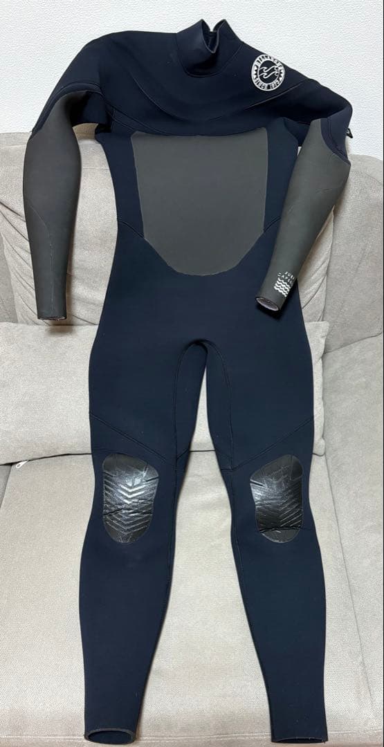 BILLABONG 3mm M/Lサイズ サーフィン用 ウエットスーツ