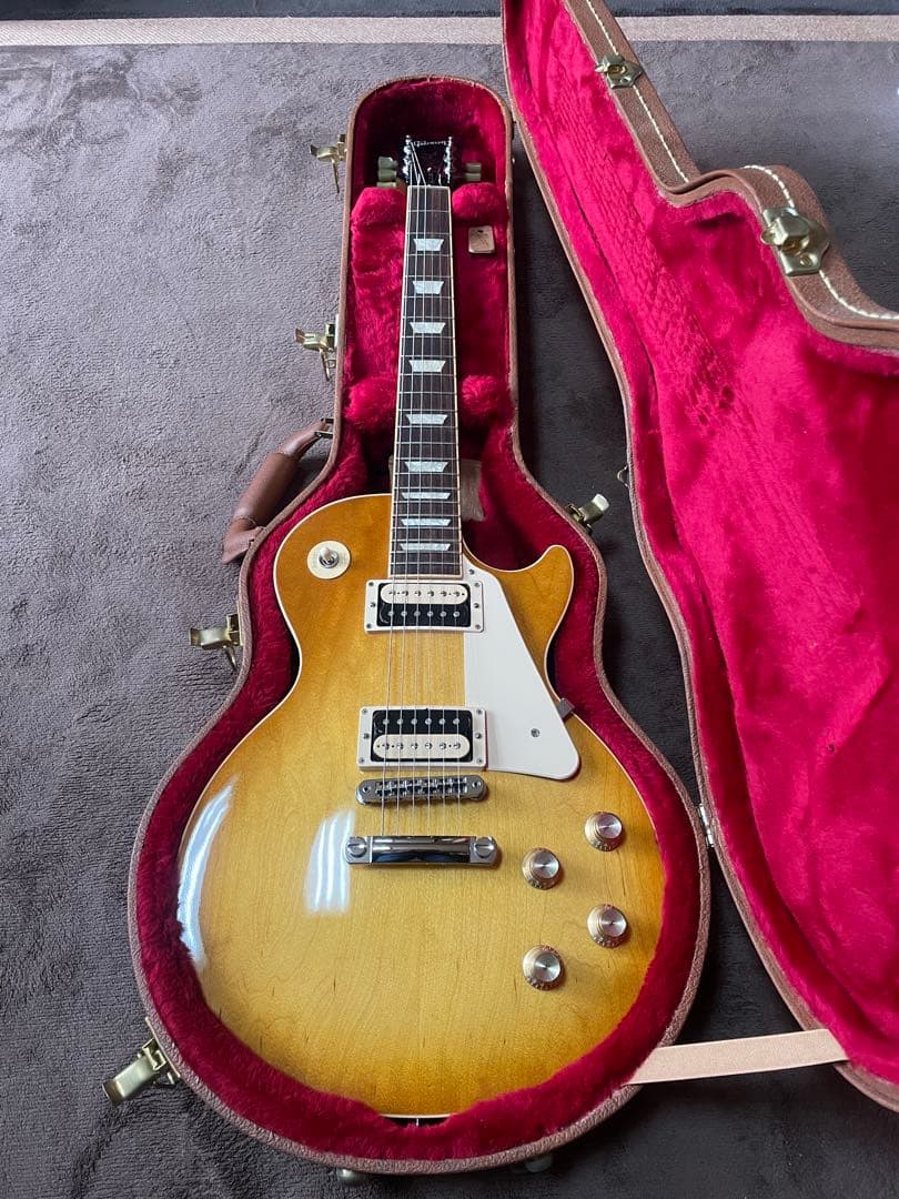 Gibson Les Paul made in USA 2016年製