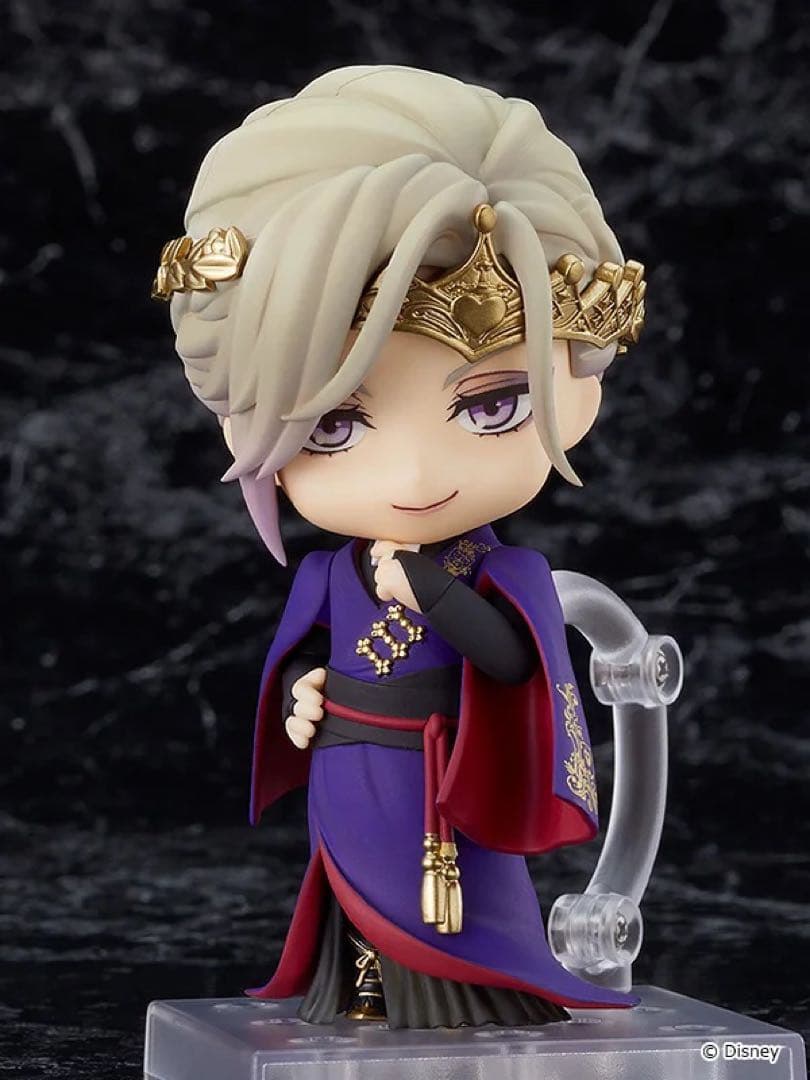 ディズニー ツイステッドワンダーランド ねんどろいど ヴィル フィギュア