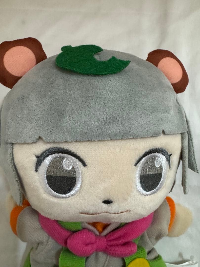 ぽんぽこ　パペター　ぬいぐるみ　甲賀流忍者　バーチャルYouTuber パペット