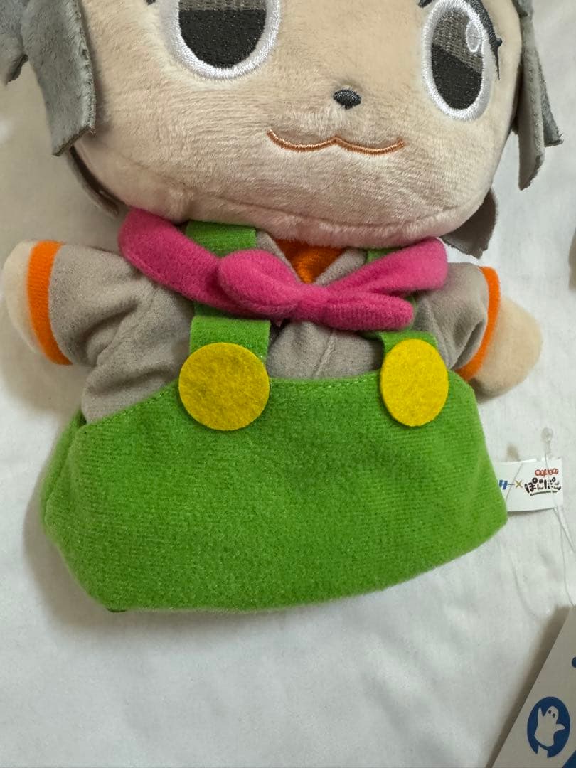 ぽんぽこ　パペター　ぬいぐるみ　甲賀流忍者　バーチャルYouTuber パペット