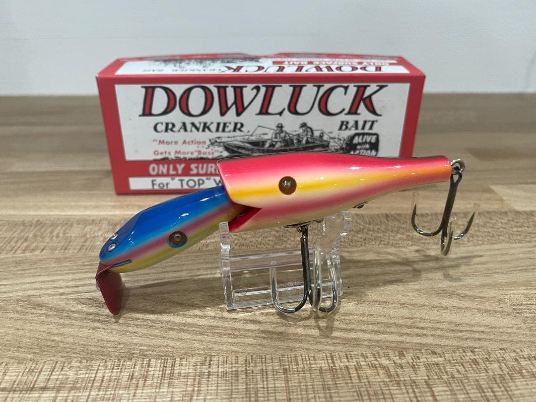道楽 DOWLUCK ハラヘリジャクソン ハングリージャック