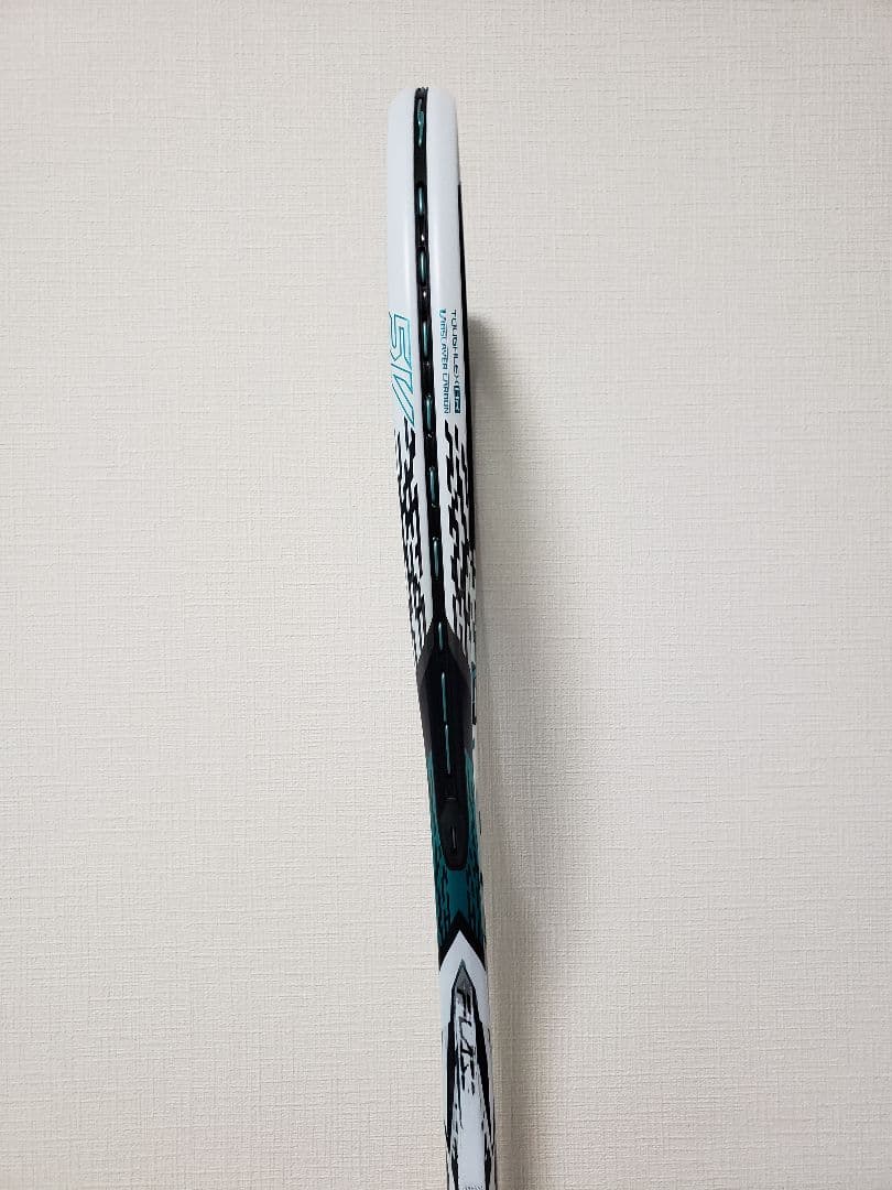YONEX　Ｆレーザー５V　カスタムフィット