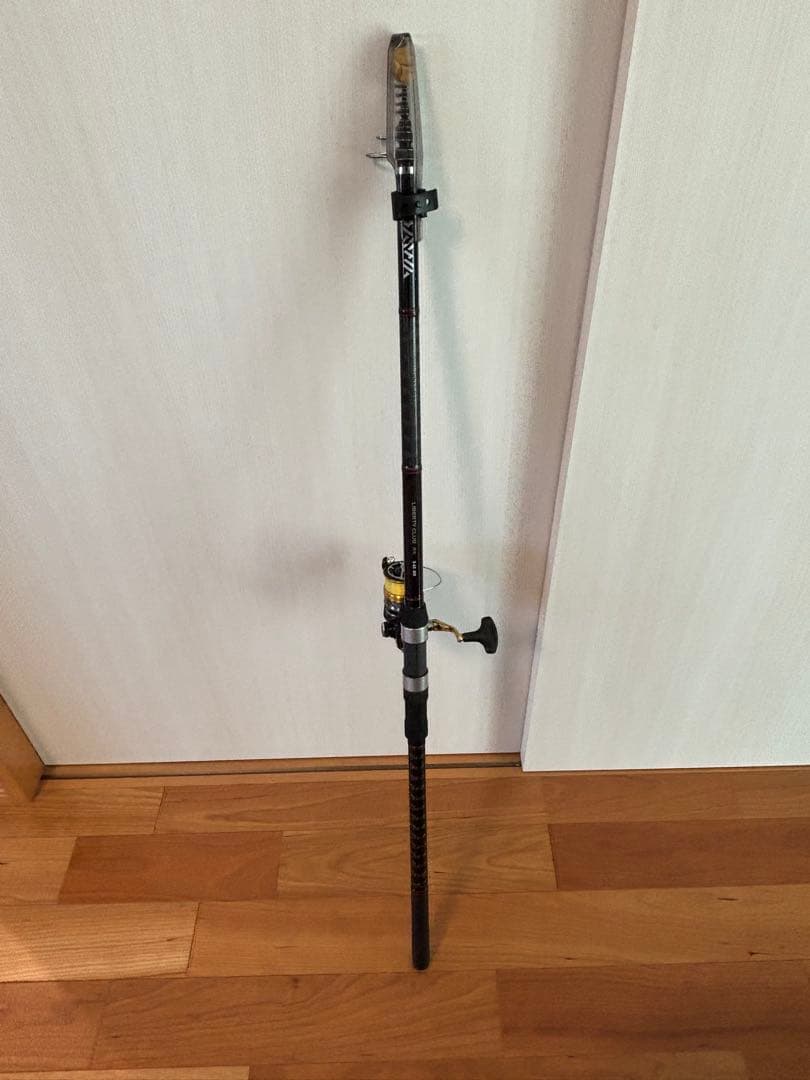 ダイワ　リバティクラブ磯風3号-45 シマノ　ナスキーC3000 セット