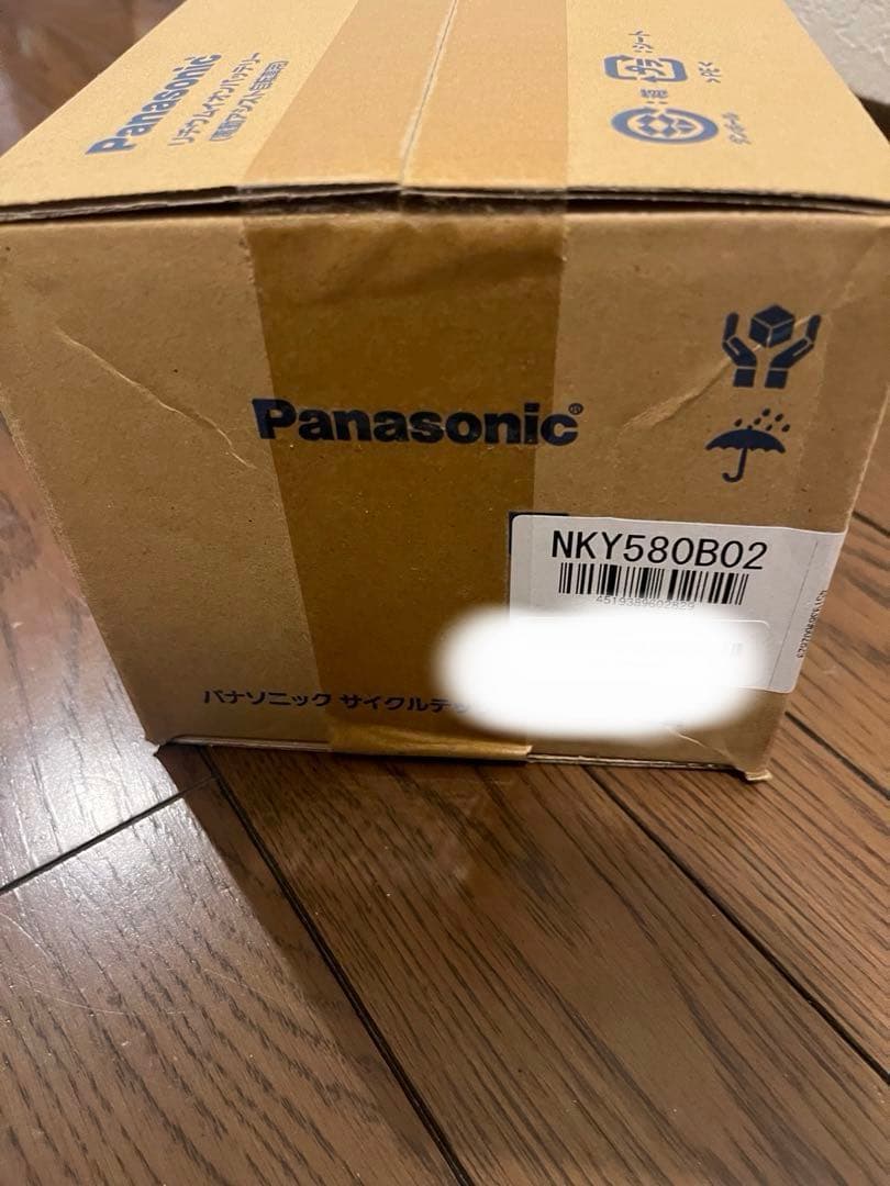 Panasonic NKY580B02 バッテリー本体