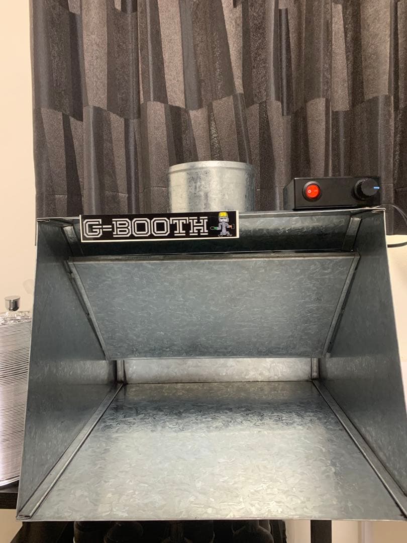 kariya 制作リクエスト受付中 中古　G-BOOTH S-03