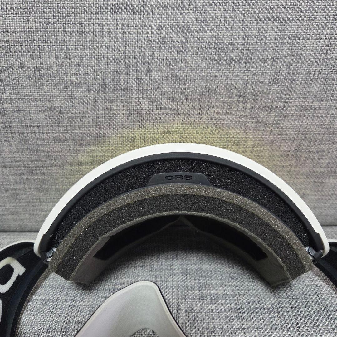 POC ゴーグル オーブ アジアンフィットORB CLARITY 美品