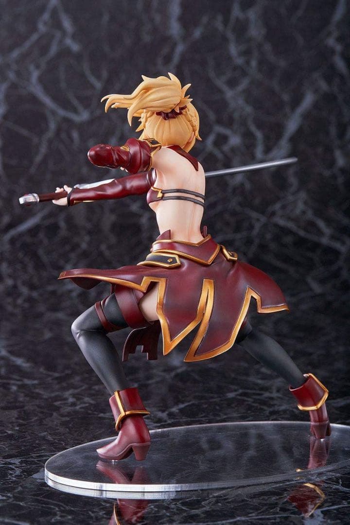 ［特典付き］ 赤のセイバー -聖杯大戦- 1/7スケールフィギュア モードレッド