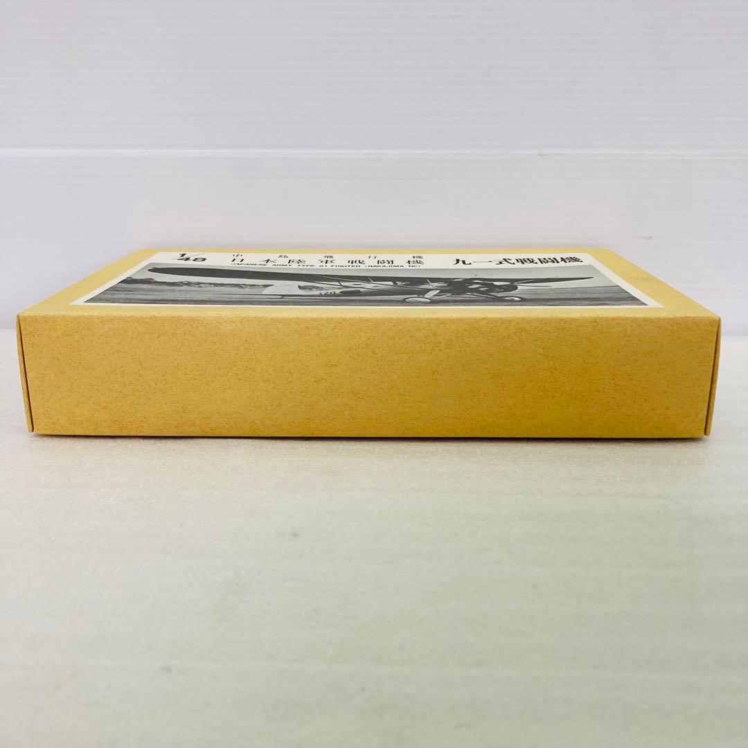 【未組立品】中島飛行機 日本陸軍戦闘機 九一式戦闘機 　ラクーンモデル