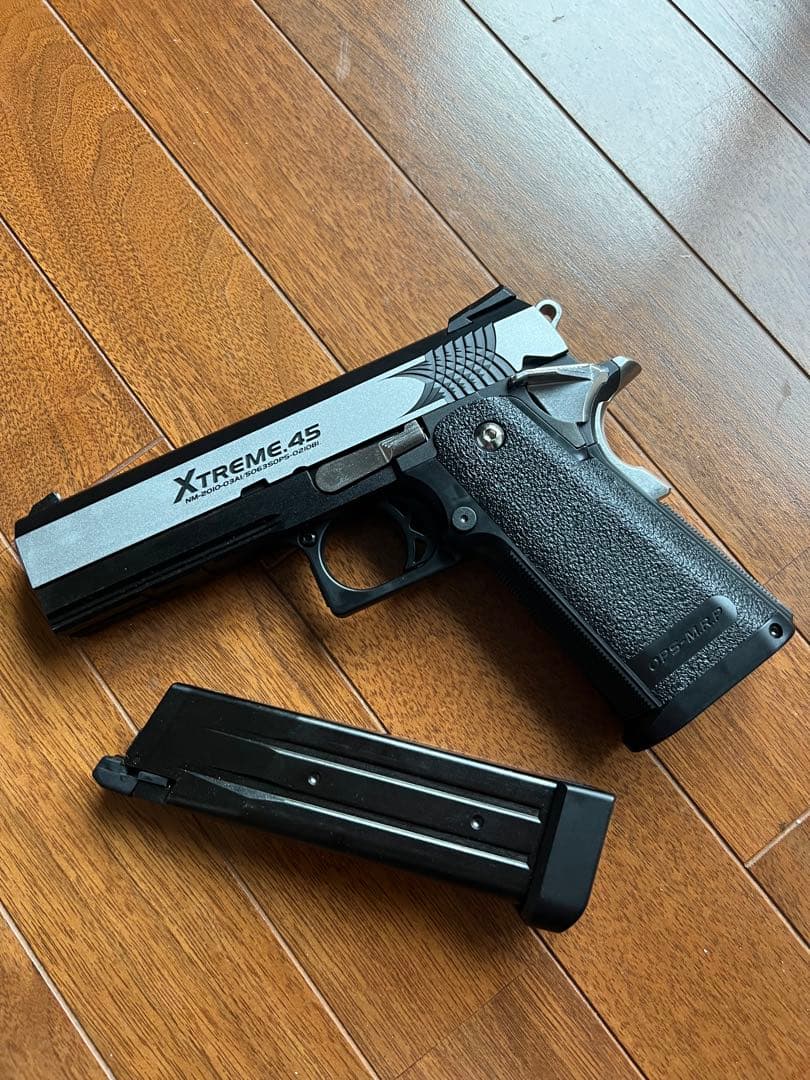 東京マルイ　ハイキャパ エクストリーム セミオート