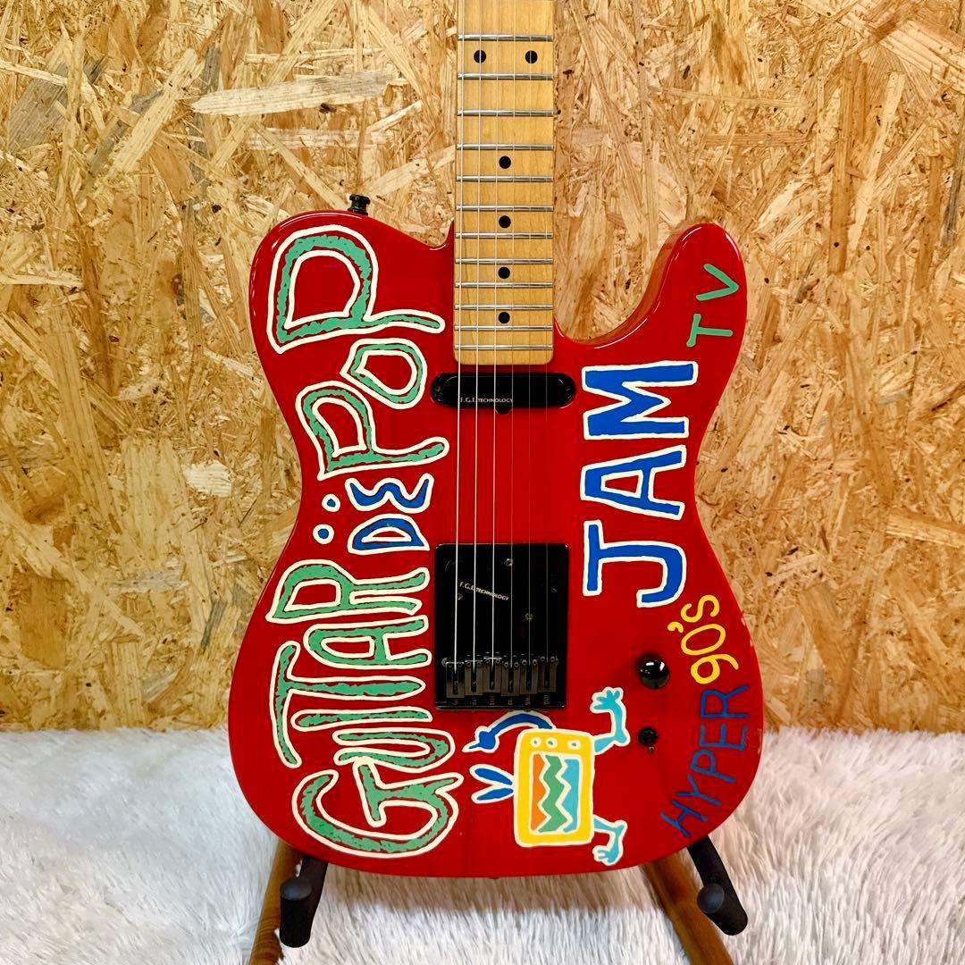 FERNANDES TAKUYAモデル ジュディマリ TE-95T JAM