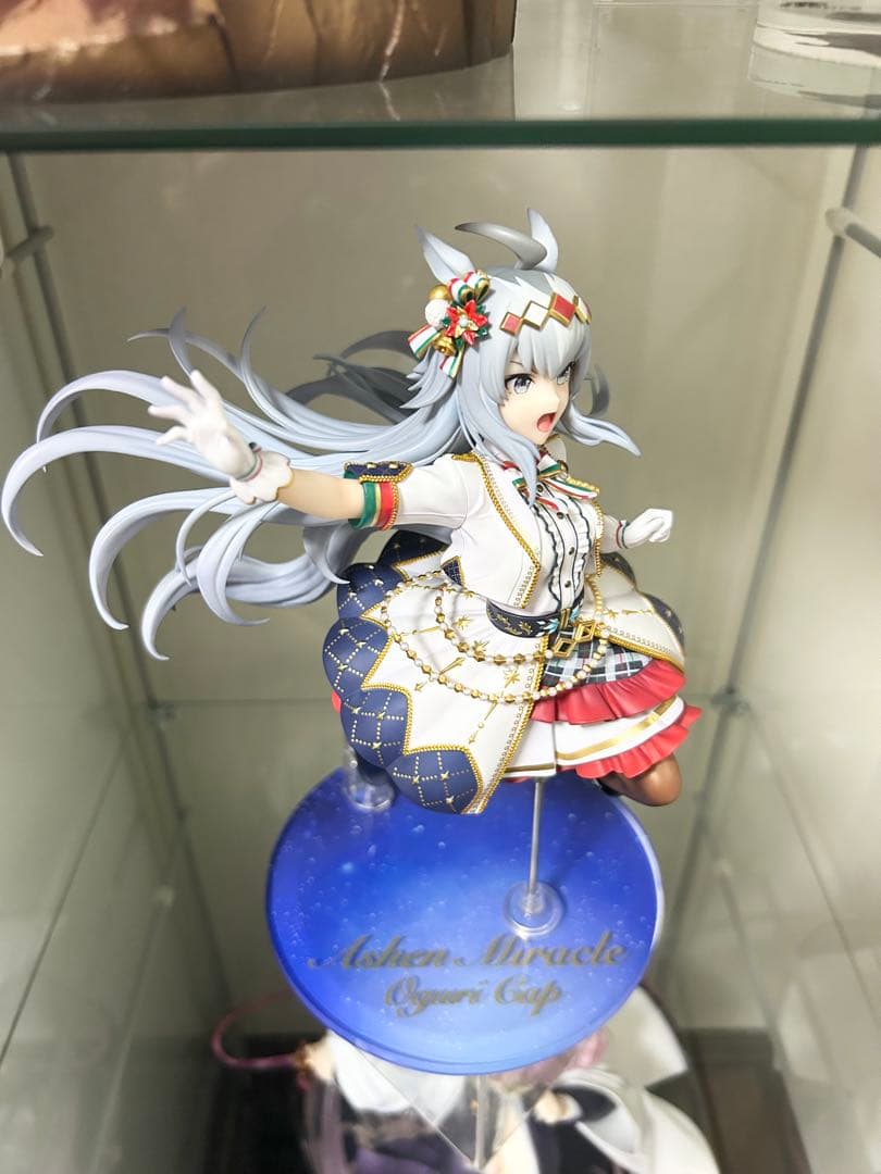 ウマ娘 プリティーダービー オグリキャップ ～キセキの白星～