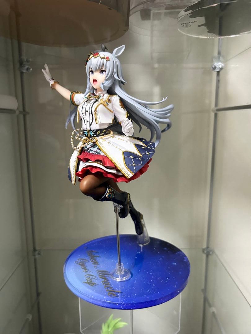 ウマ娘 プリティーダービー オグリキャップ ～キセキの白星～