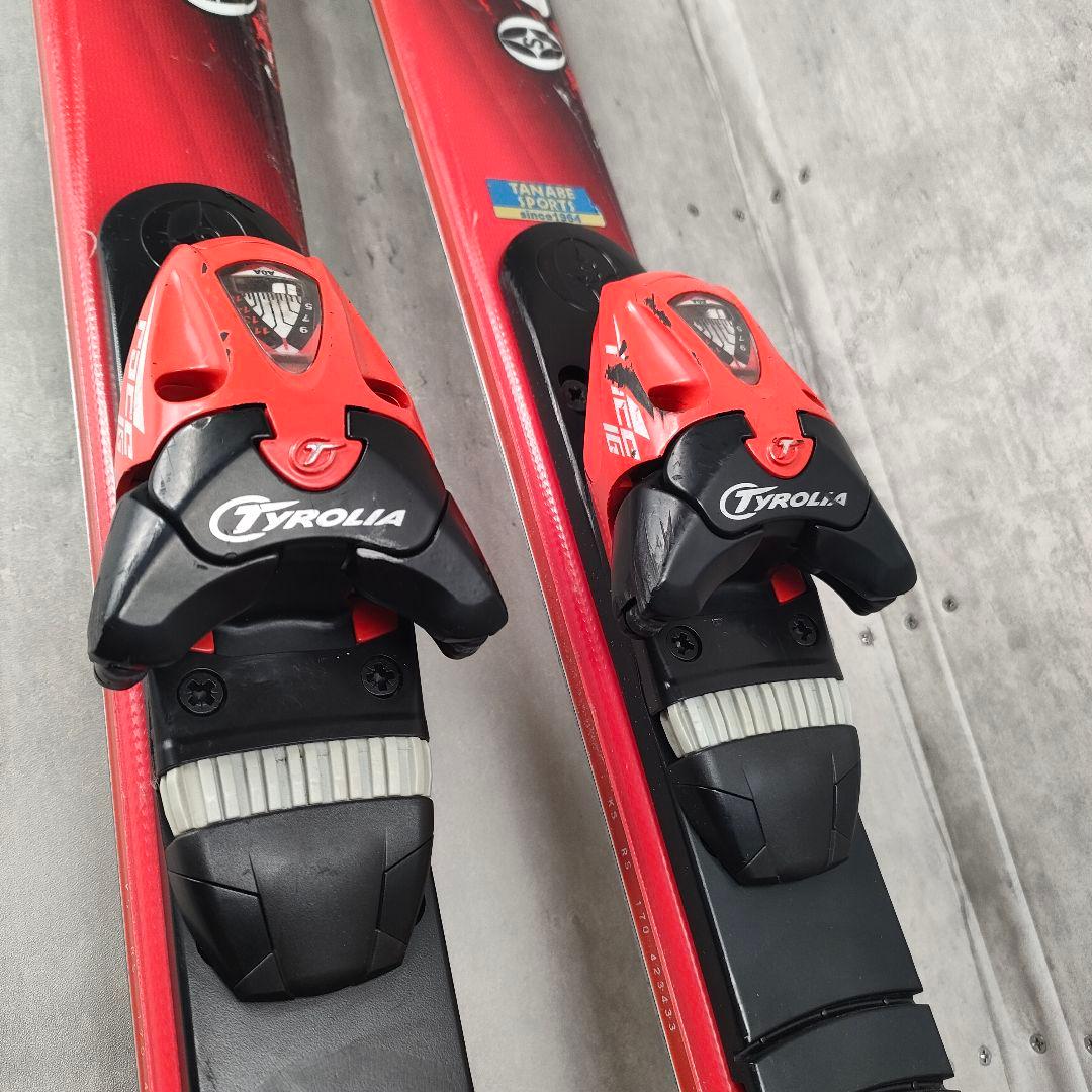 【迅速発送】オガサカ OGASAKA KEO’S 170cm RC FM600付