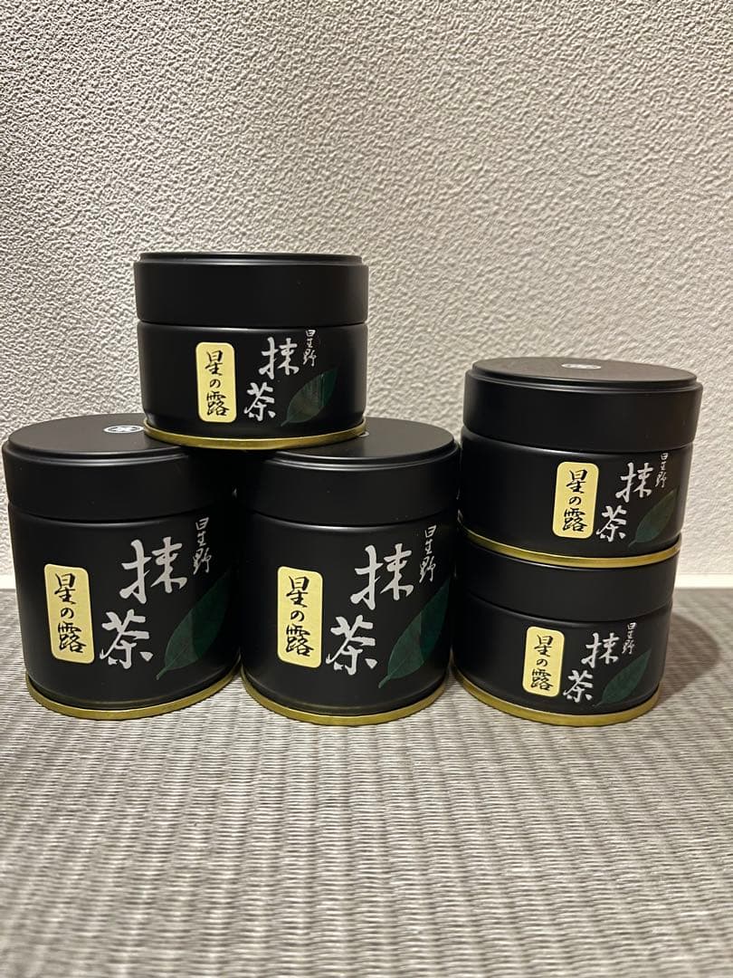 抹茶　\