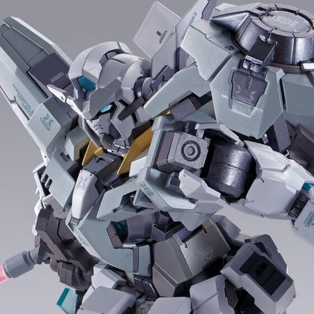 LBUILD ガンダムアストレアII &プロトザンユニット