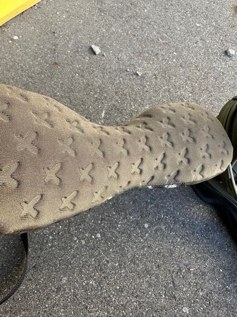 SALOMON SHADOW Sサイズ